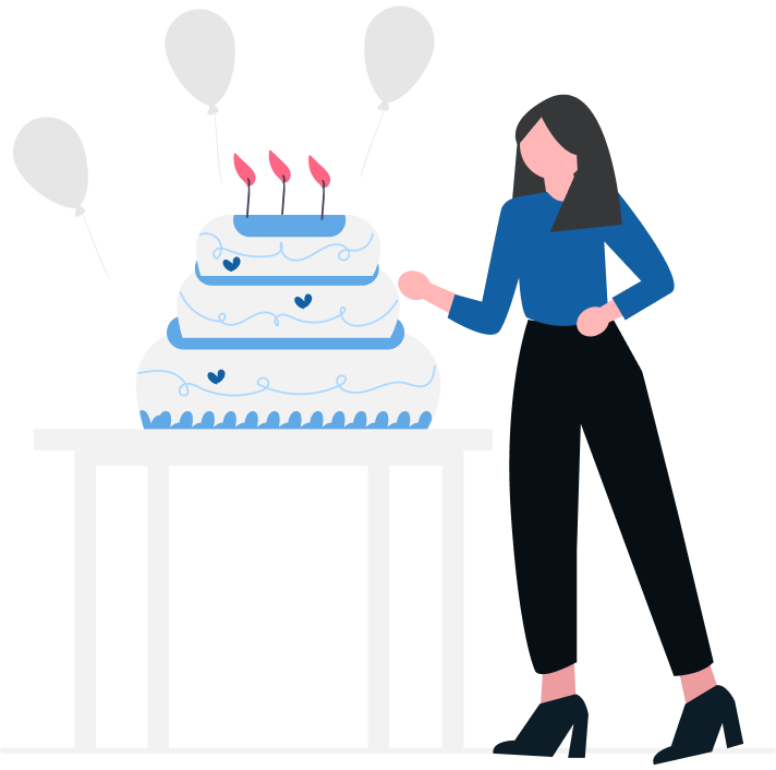 お祝い制度あり