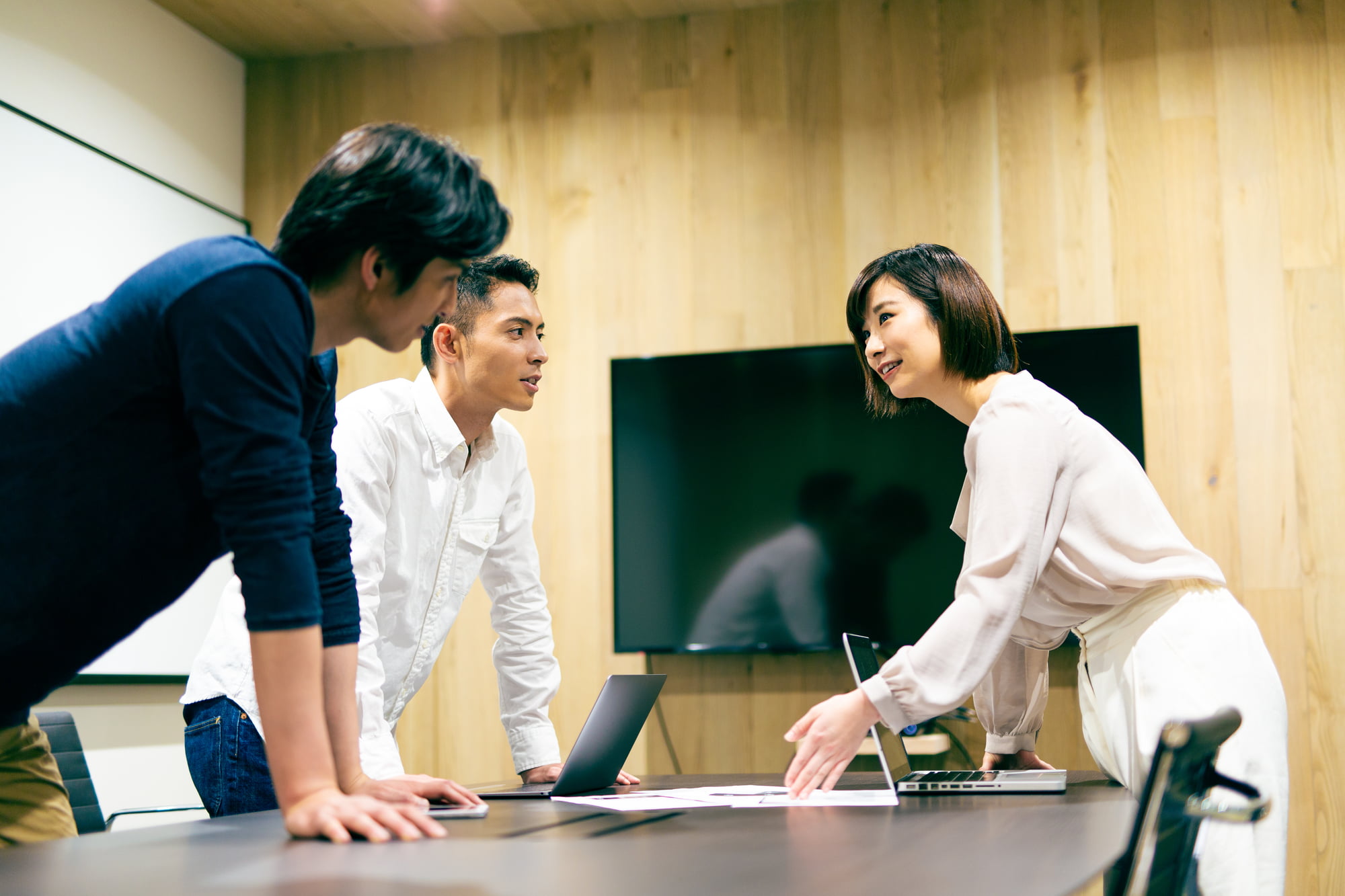 TV番組販売/番組制作